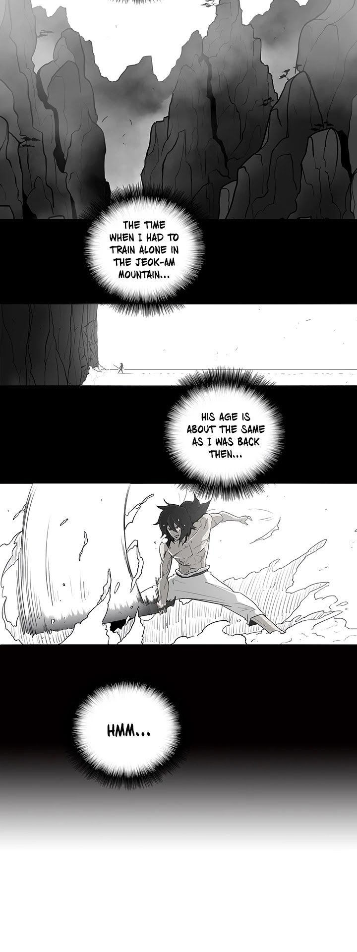 The Legend of the Northern Blade, Chapter 38 image 15